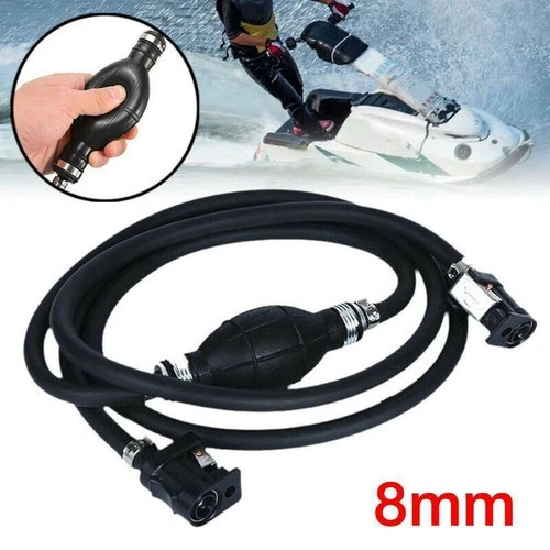 Boat fuel line hose primer - boat,