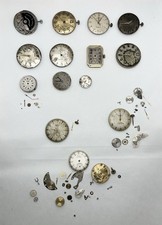 Job Lot of Vintage Watches for