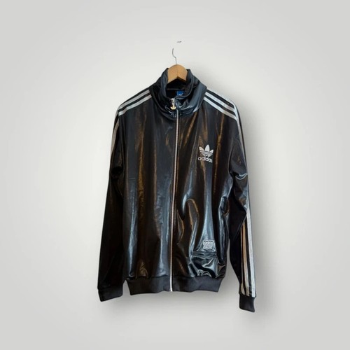 Adidas chile jacket - adidas, black