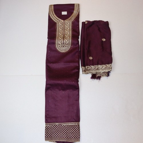 Maroon indian pakistani salwar - maroon,
