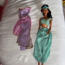 Disney 1992 Aladdin Princess Jasmine Doll