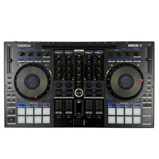 RELOOP MIXON 8 PRO 4 Channel Hybrid DJ Controller - FREE 24H Delivery & WARRANTY