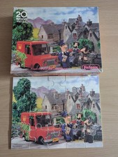 Vintage 1981 postman pat - postman,