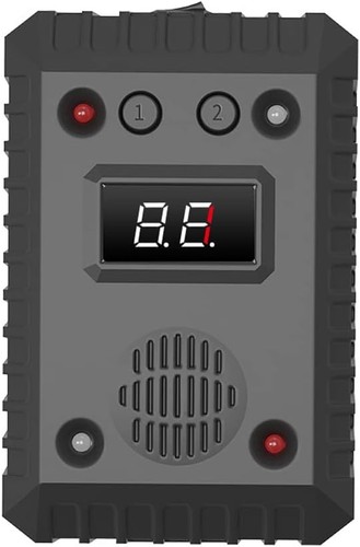 Ultrasonic rodent repeller for - repeller,