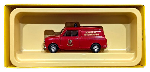 Scale lledo vanguards - 1:43,