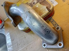 Porsche 944 turbo exhaust part