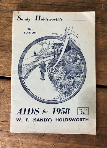Holdsworth cyclists aids - holdsworth,