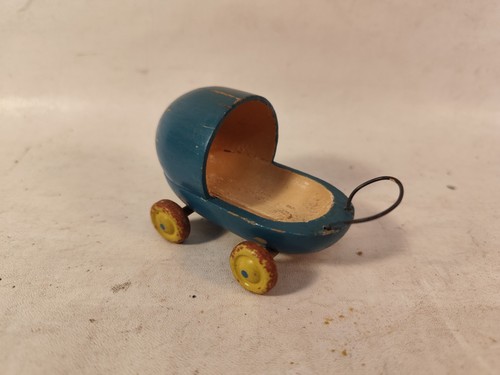 Pram carriage doll - pram,