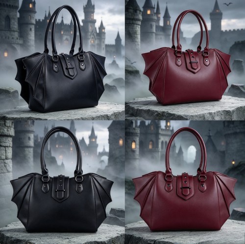 Banned apparel black gothic - black,