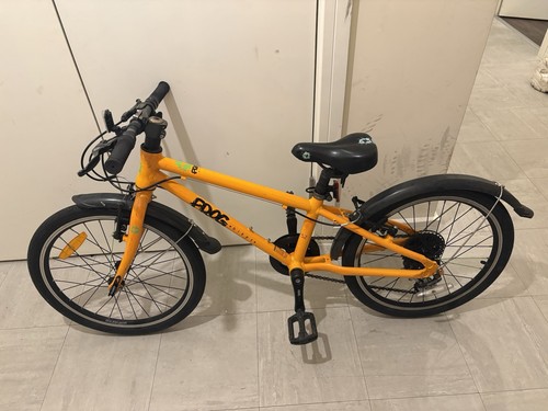 Frog kids unisex bike - 52,