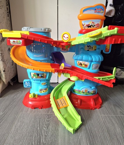 Vtech toot - vtech, garage