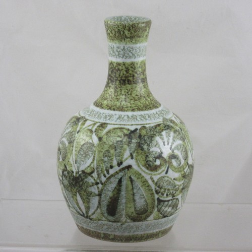 Denby studio pottery vase - denby,