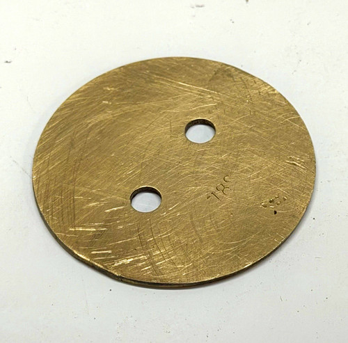 Weber dcoe throttle plate - weber, 45