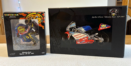 Minichamps valentino rossi - minichamps,