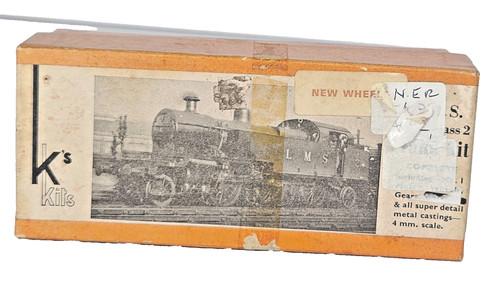 Kits 4mm gauge - 4mm, oo