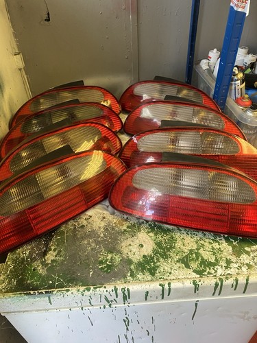 Mgf rear lights outers - lights, (outers