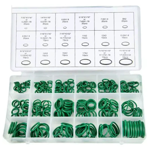 270pcs hnbr r134a car c - 270pcs,