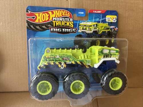 Hot wheels diecast monster - diecast,