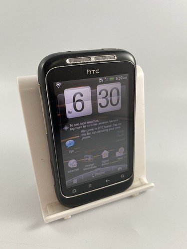 Htc wildfire black vodafone - htc,
