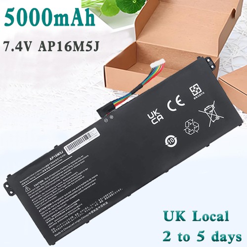 Laptop battery ap16m5j for - ap16m5j,
