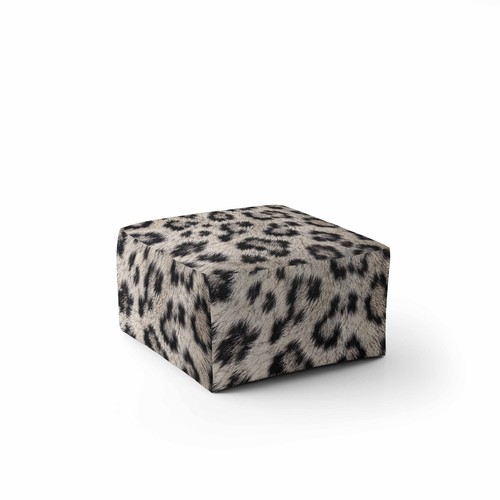 Snow leopard print kids - snow,