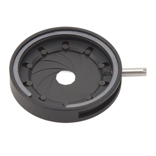 Iris diaphragm aluminum alloy - aluminum,