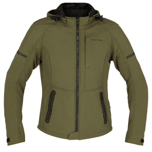 Richa vanquish womens - 2, green