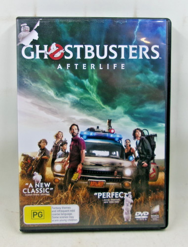 Ghostbusters afterlife pal - afterlife,
