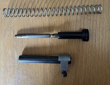 06: Webley & Scott BB Stinger Spring, Piston & Seal, Plus Barrel & Fixing. 