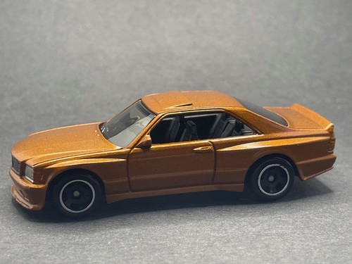 Hot wheels 1989 mercedes benz - hot,