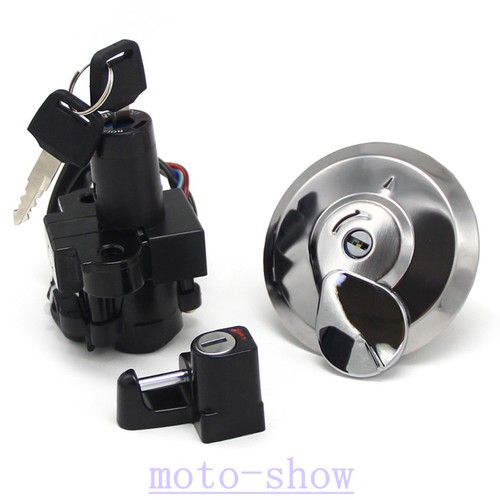 Ignition switch fuel cap - fuel, seat