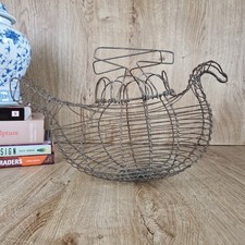 True Vintage Wire Chicken