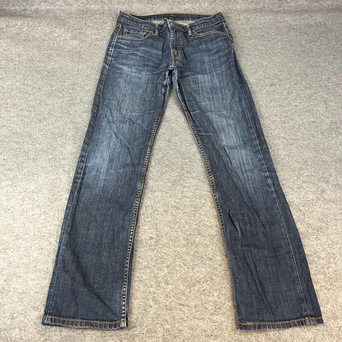 Levi 504 mens jeans straight - levi's,