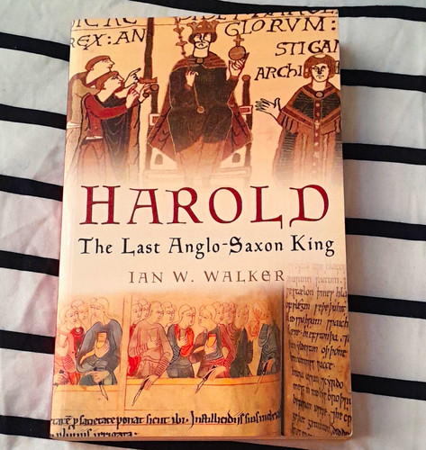 Harold the last anglo - harold:, anglo-saxon