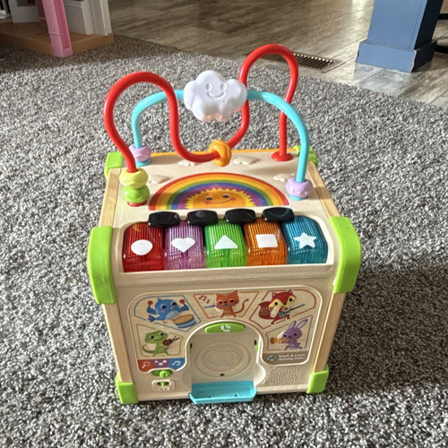 Leapfrog learn groove - &,