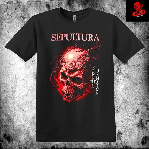 Sepultura beneath the - 'beneath,