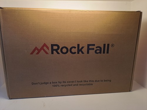 Rock fall rf290 - fall, neoprene