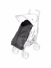 Maclaren expandable footmuff - maclaren,