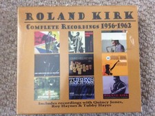 Rare Roland Kirk Complete