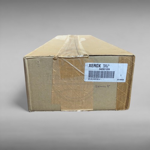 Original xerox drum - drum, motor