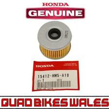 Genuine Honda Quad Oil Filter