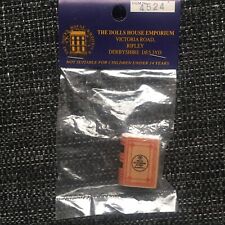 The dolls house emporium Miniature Book 1:12 New And Sealed