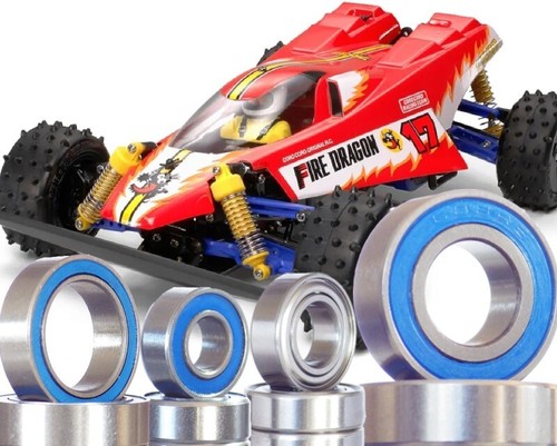 Tamiya fire dragon - tamiya,
