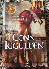 SIGNED CONN IGGULDEN- The
