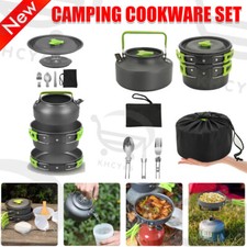 Portable Camping Cookware
