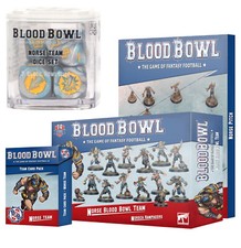 Blood Bowl Norse Team Kit |