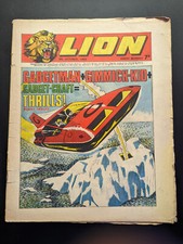 Lion comic 5th - 5th, 1968.