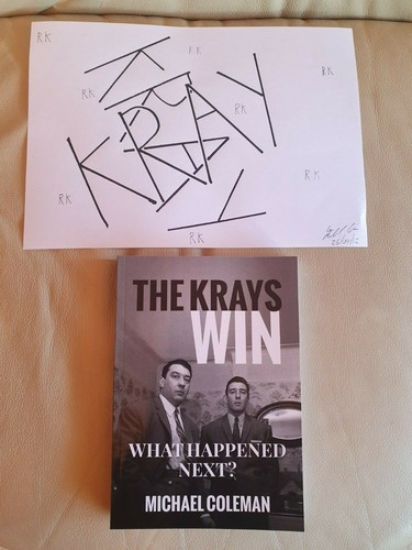 The krays win - krays,