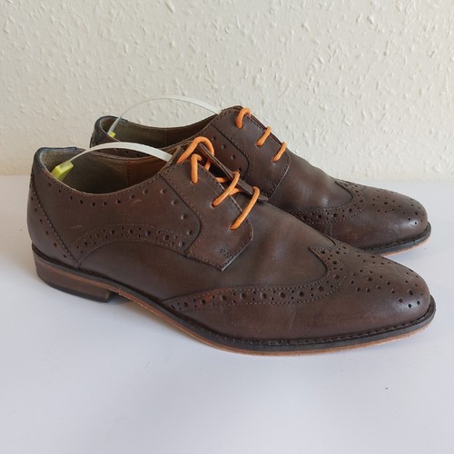 River island brogue shoes mens - island,