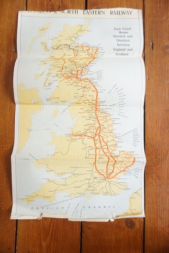 C1930s lner east - c1930s,